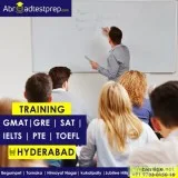 Gre, gmat, toefl, ielts, pte, sat training