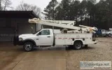 2011 Dodge Ram 5500 Bucket Truck