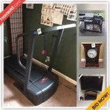 Warrington Downsizing Online Auction - Georges Lane