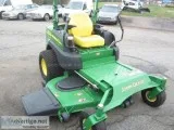 2010 John Deere 997 Diesel W72&quot Deck