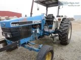 1994 Ford 6640 Tractor