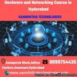 Hardware and Networking Course in Hyderabad