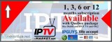 IPTV Channels and Solutions in Canada
