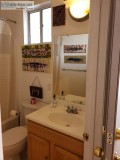 Private Back house Studio with Yard