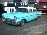1957 Chevrolet 210 Sedan