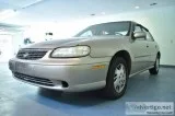 1998 Chevrolet Malibu with only 118K miles