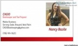 Tax preparer
