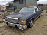 1987 Ford Crown Victoria