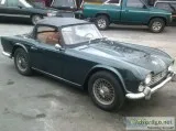 1964 Triumph TR4 Convertible