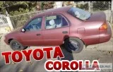 99 TOYOTA COROLLA