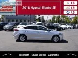 Used 2018 Hyundai Elantra SE for Sale in San Diego - 19518