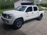 2007 Toyota Tacoma Double Cab