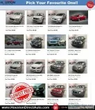 450 Cars For Sale In Houston TX - Houston Direct Auto