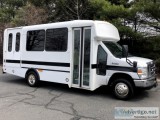 2009 Ford E450 Wheelchair Shuttle Bus For Sale (A4999)