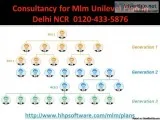 Consultancy for Mlm Unilevel Plan in Delhi NCR  0120-433-5876
