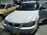 2002 Pontiac Grand Prix