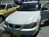 2002 Pontiac Grand Prix