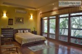 4 BHK Residentialbuilder floor for Rent in Shanti Niketan