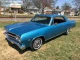1965 Chevrolet Chevelle Malibu SS