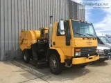 1997 Tymco 600 Sweeper Truck