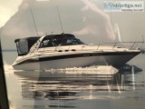 37&rsquo Sea Ray 370 Sundancer 1997