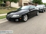 Rare 2004 GTO only 53k miles 1 owner