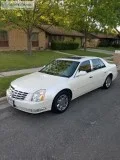 2008 Cadillac DTS
