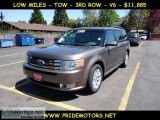 2012 FORD FLEX SE  V6  3RD ROW  LOW MILES  TOW