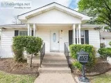 Beautifully remodeled charming home in historic downtown Plano