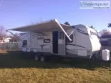 2014 Primetime Avenger Travel Trailer