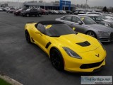 2016 Chevrolet Corvette Z06 2LZ RWD Convertible