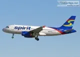 Get the Best Air Deals on the Spirit Airlines Tickets Counter