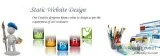 Best Static Website services are Provided by MCM Infotech