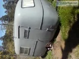Scamp 13 ft camper