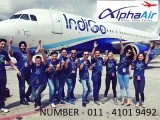 Airport ground staff training course in 