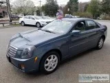 2005 Cadillac CTS       75000 MILES