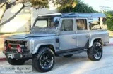 1987 Land Rover Defender