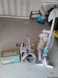 Kirby vacuum and shampooer