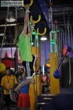 Ninja Kids Warrior Style Competition for ages 6 to 12