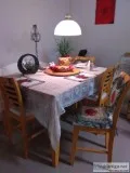 Table and Chairs