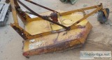 ASSORTED EQUIPMENT ATTACHMENTS