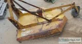 ASSORTED EQUIPMENT ATTACHMENTS