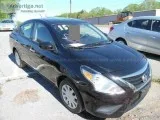 2015 Nissan Versa 1.6 SV