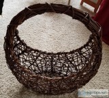 Pottery Barn Basket