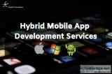 Avail Hybrid Mobile App Design and Development Services