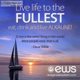 Healthy Ionized Alkaline Water...Super Hydration