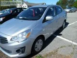 2017 Mitsubishi Mirage G4 SE 5M