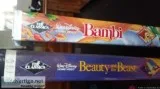 Disney black diamond VHS