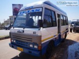 15 Seater Minibus Hire - Rent a 15 Seater Minibus Hoskote