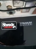 A paper shredr